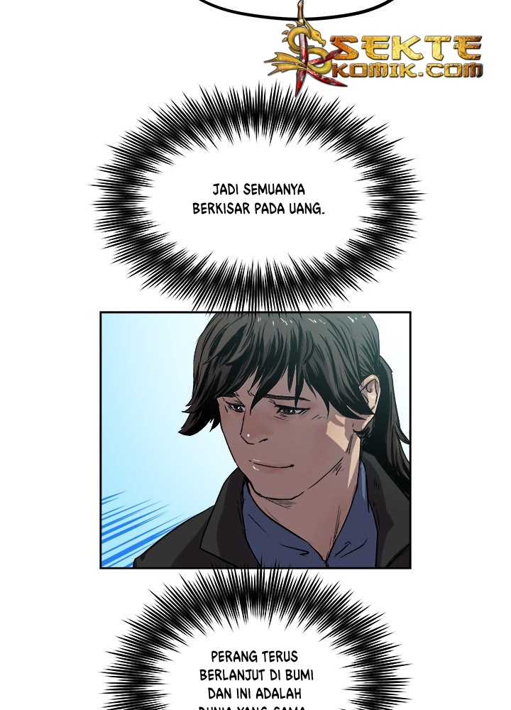 The Road of Karma Chapter 34 - halaman 37