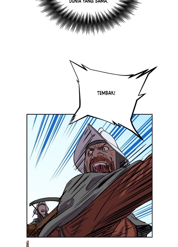 The Road of Karma Chapter 34 - halaman 38