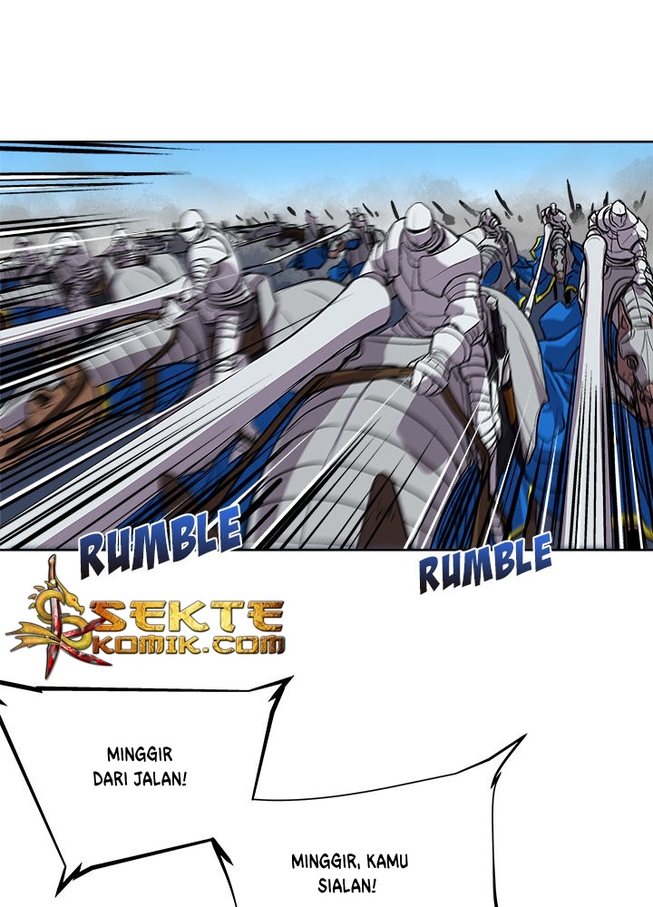The Road of Karma Chapter 34 - halaman 45
