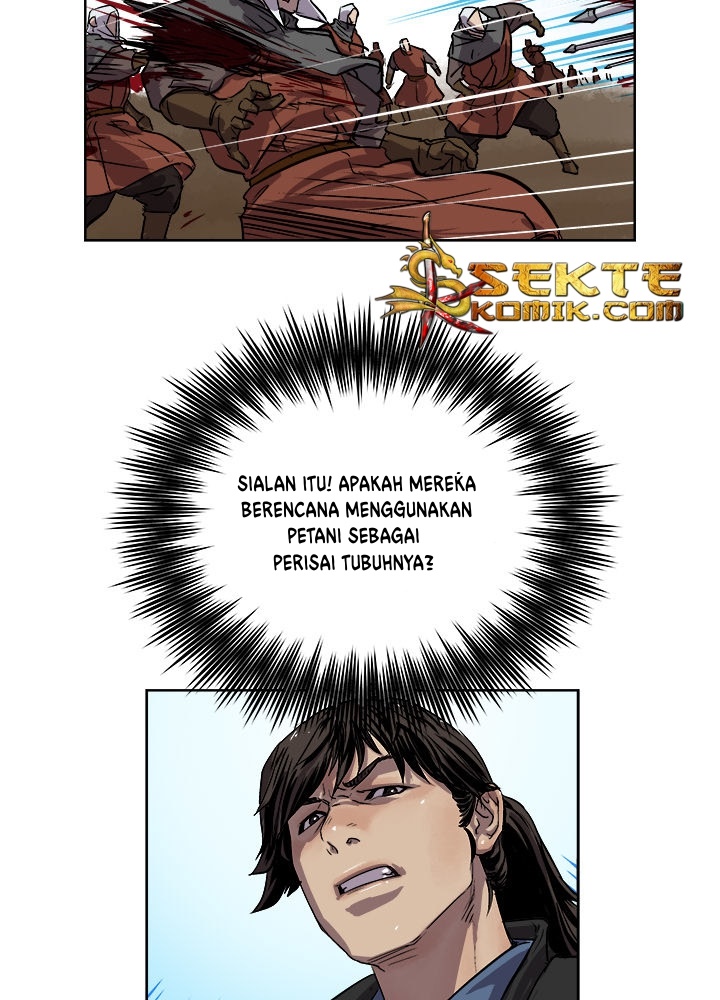 The Road of Karma Chapter 34 - halaman 47