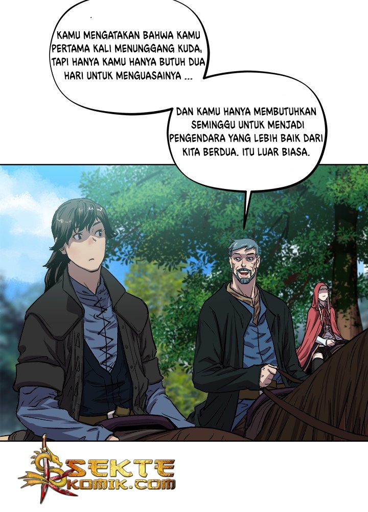 The Road of Karma Chapter 34 - halaman 5
