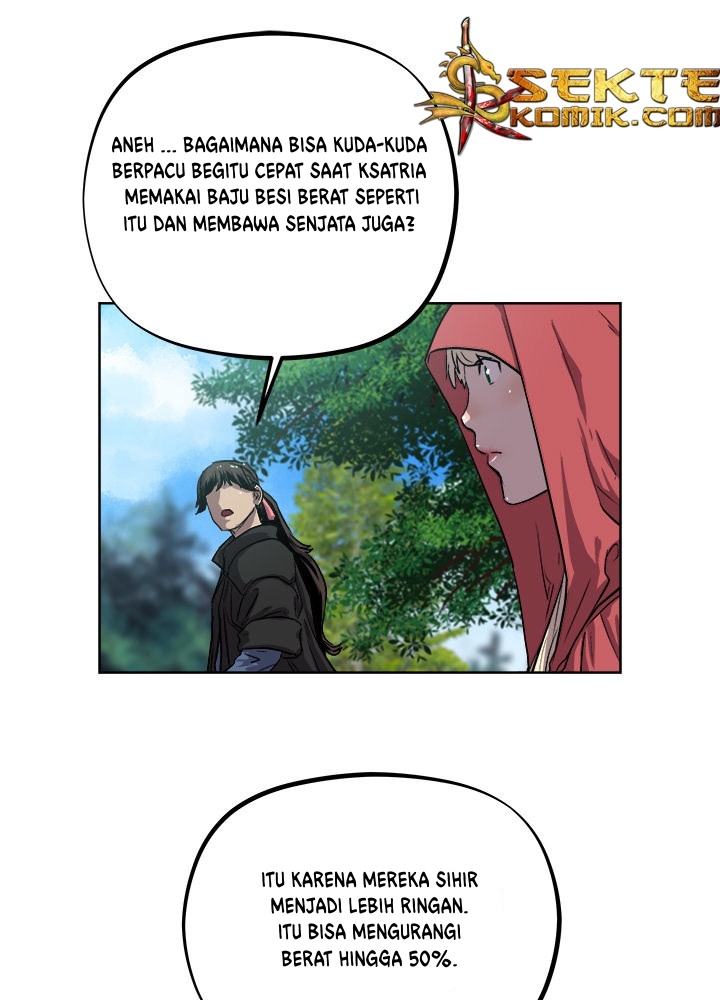 The Road of Karma Chapter 34 - halaman 50
