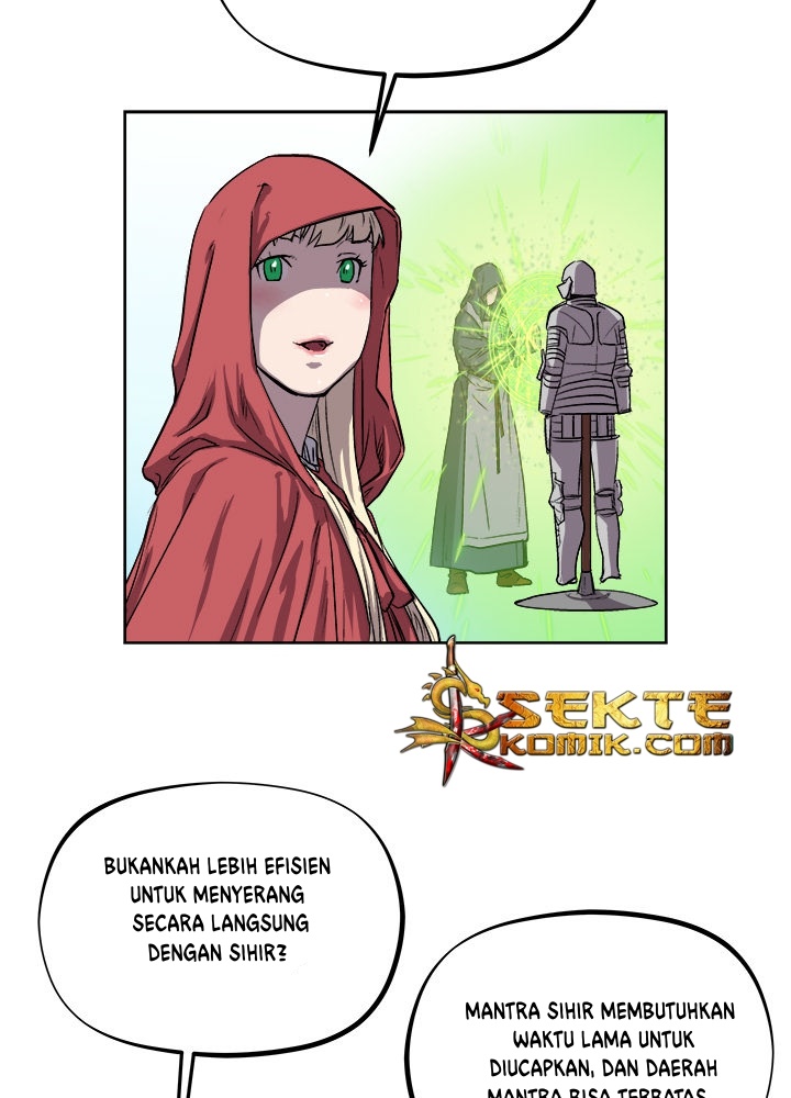The Road of Karma Chapter 34 - halaman 51