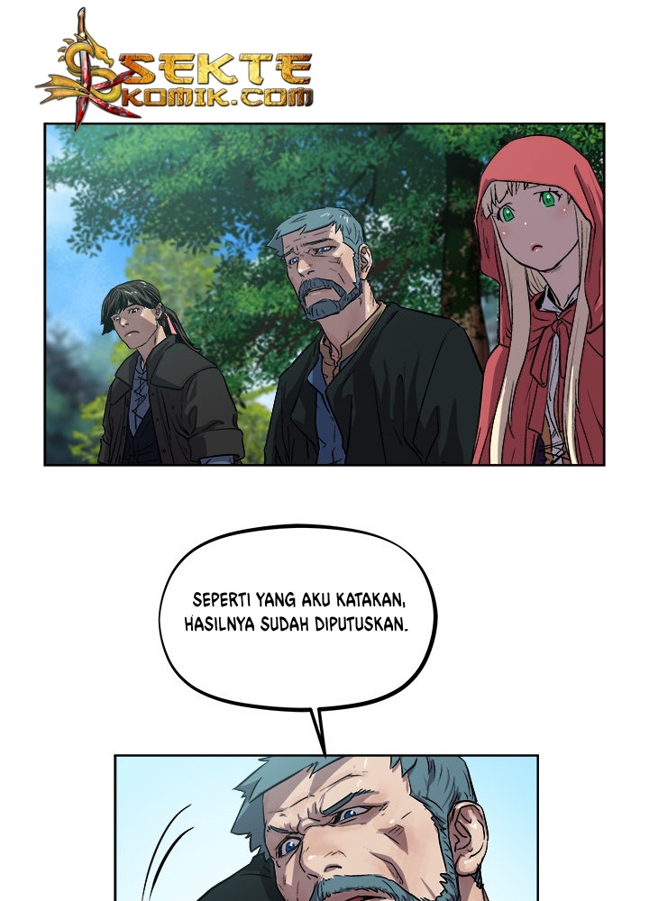 The Road of Karma Chapter 34 - halaman 60