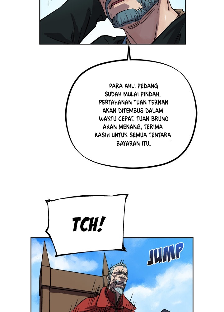 The Road of Karma Chapter 34 - halaman 61