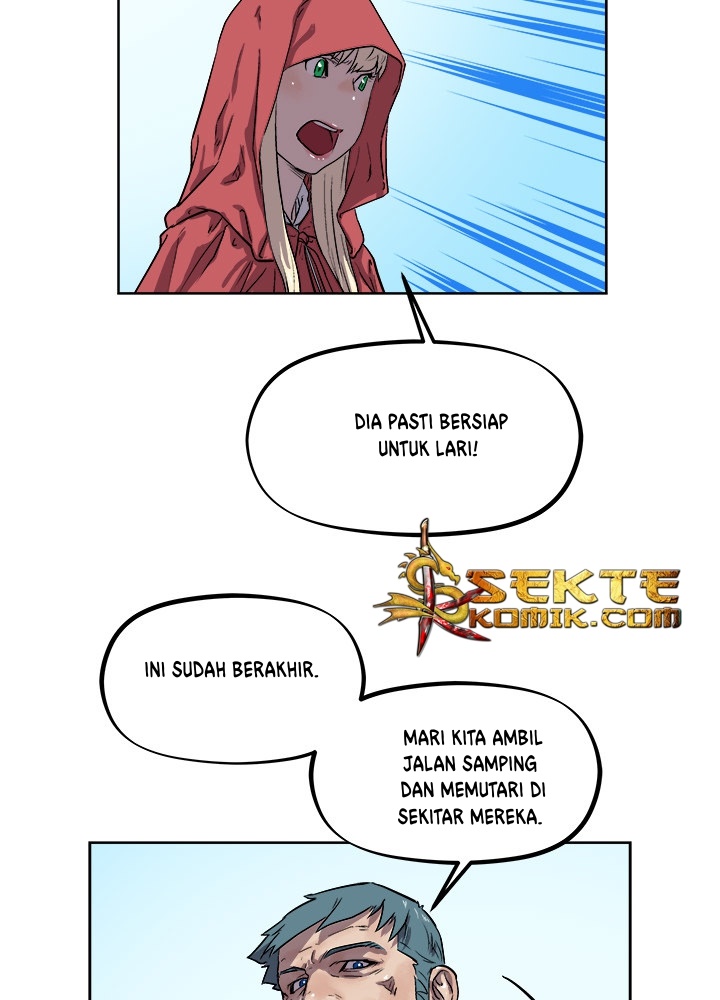 The Road of Karma Chapter 34 - halaman 66