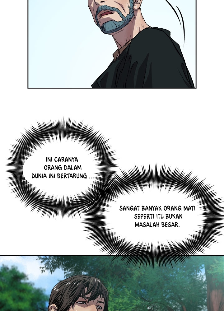 The Road of Karma Chapter 34 - halaman 67