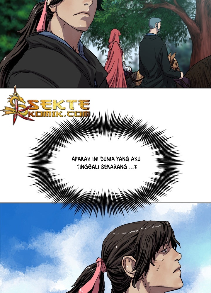 The Road of Karma Chapter 34 - halaman 68
