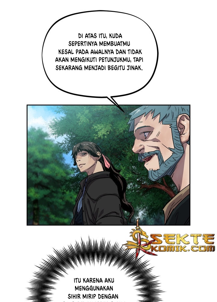 The Road of Karma Chapter 34 - halaman 7