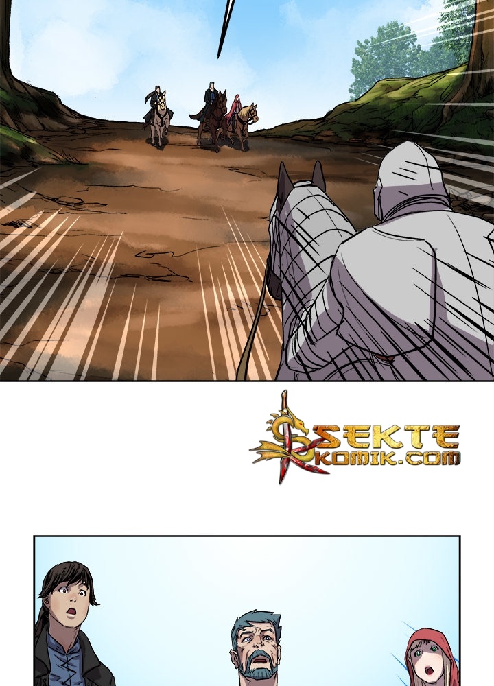 The Road of Karma Chapter 34 - halaman 76