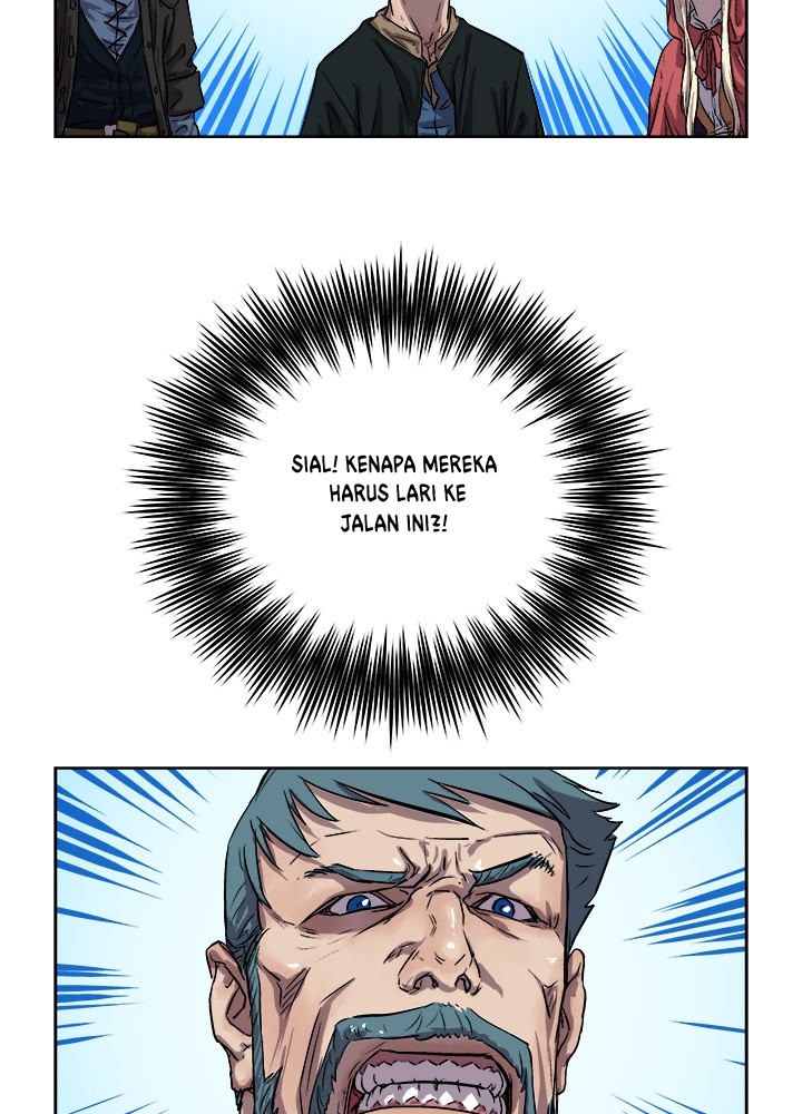 The Road of Karma Chapter 34 - halaman 77