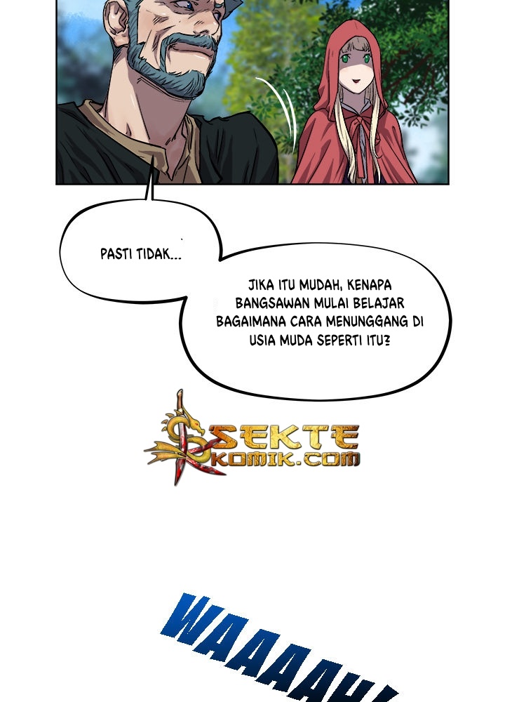 The Road of Karma Chapter 34 - halaman 9
