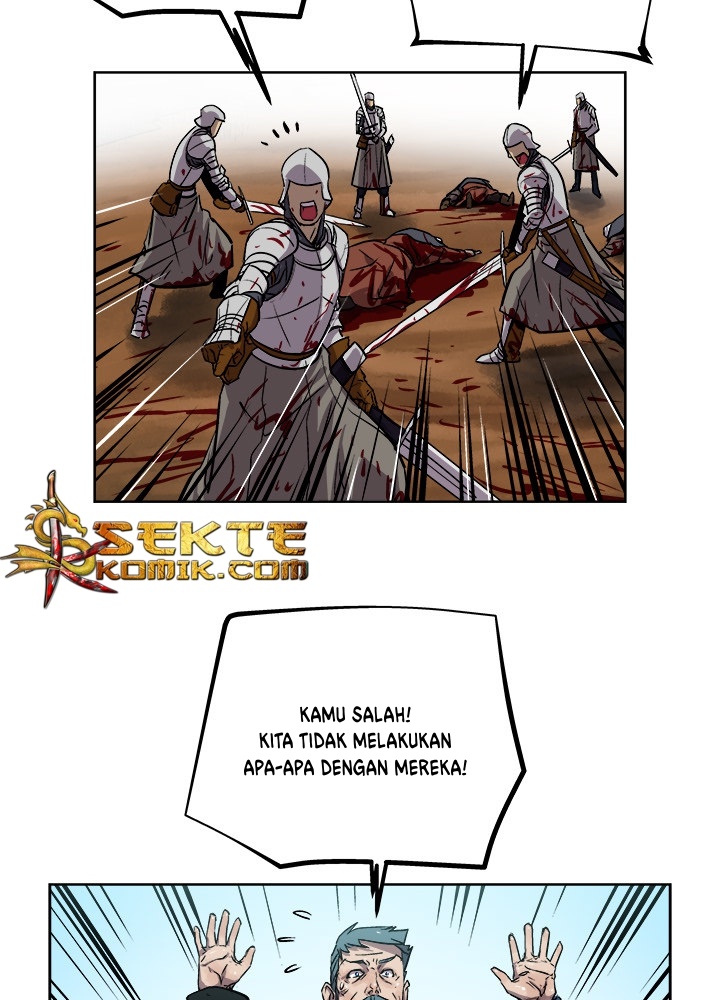The Road of Karma Chapter 35 - halaman 10