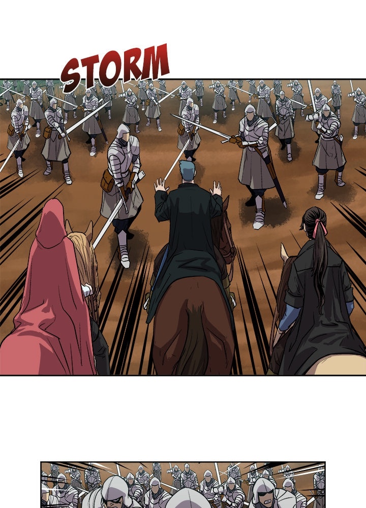 The Road of Karma Chapter 35 - halaman 12