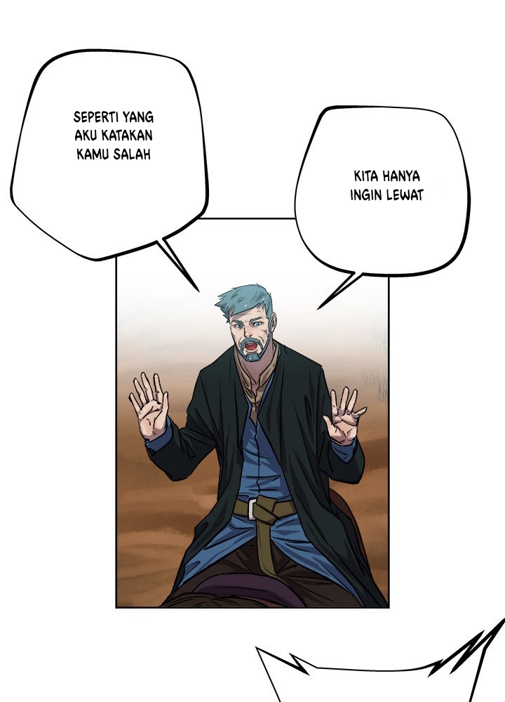 The Road of Karma Chapter 35 - halaman 14