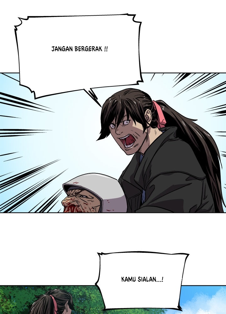 The Road of Karma Chapter 35 - halaman 22