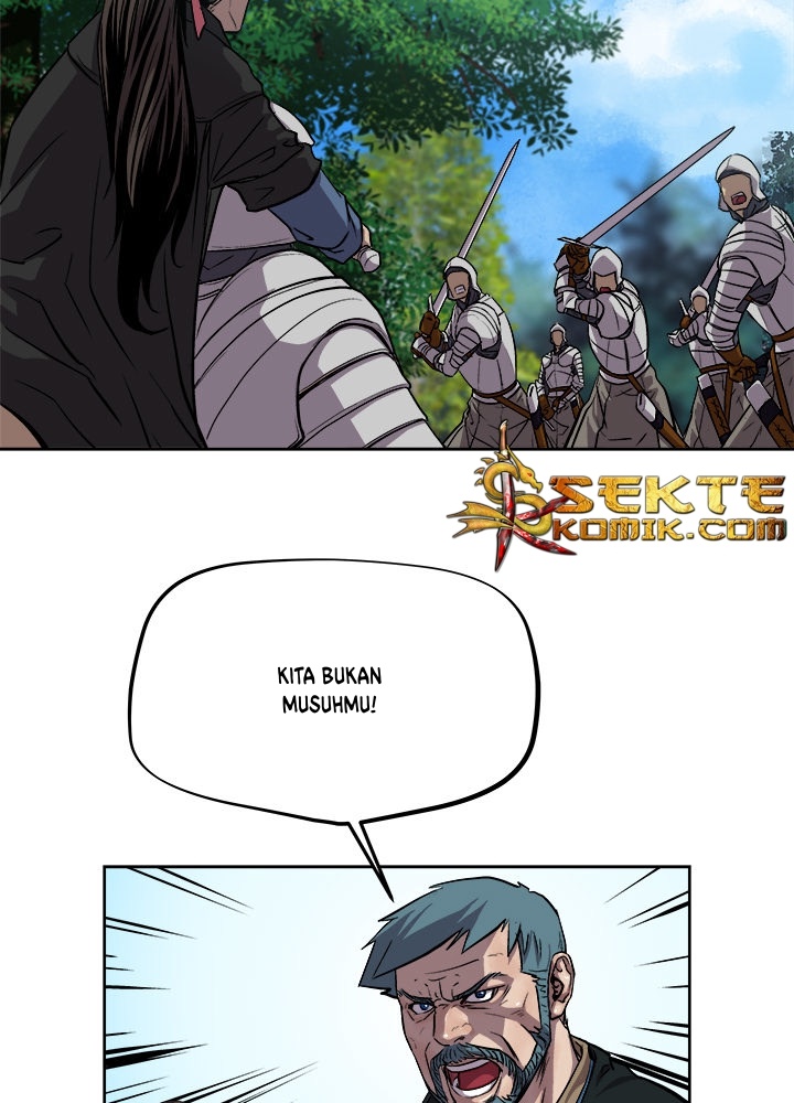 The Road of Karma Chapter 35 - halaman 23