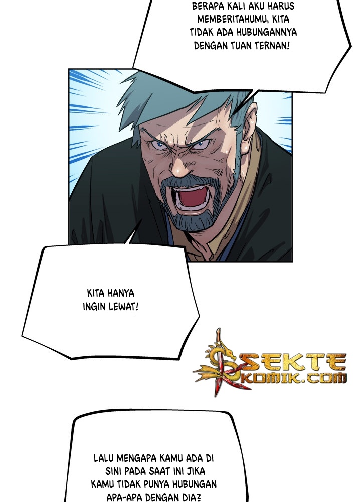 The Road of Karma Chapter 35 - halaman 28