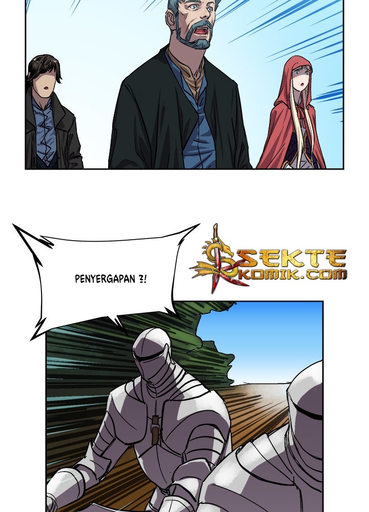 The Road of Karma Chapter 35 - halaman 3