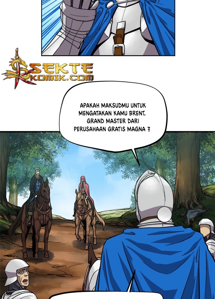 The Road of Karma Chapter 35 - halaman 33