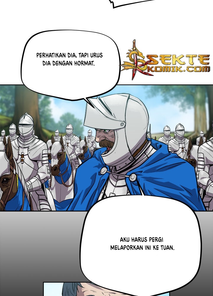 The Road of Karma Chapter 35 - halaman 35