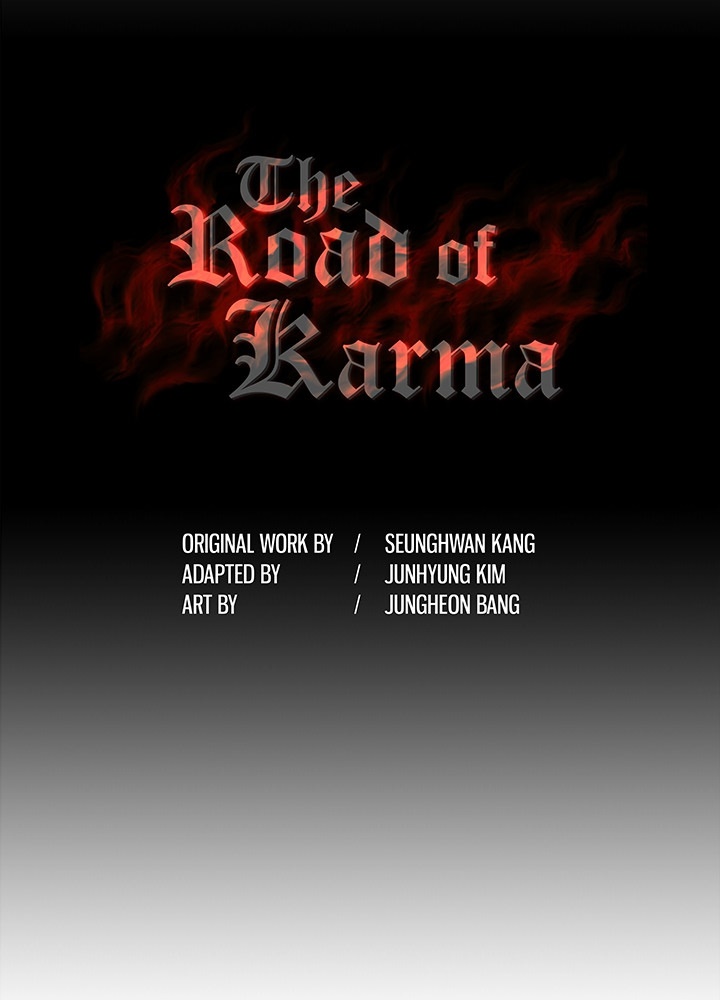 The Road of Karma Chapter 35 - halaman 37
