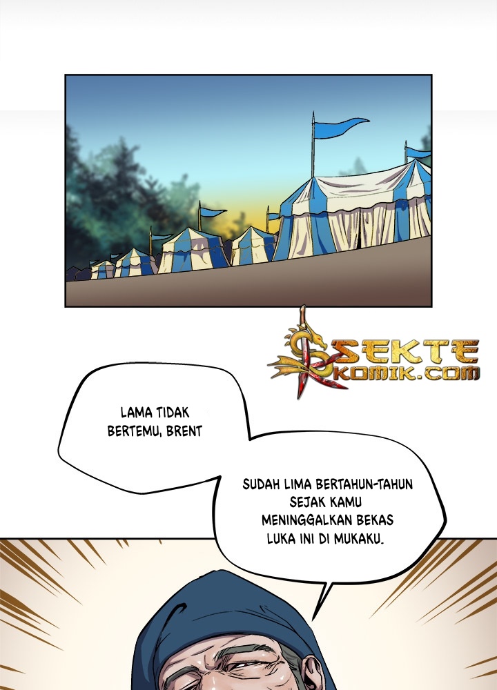 The Road of Karma Chapter 35 - halaman 38