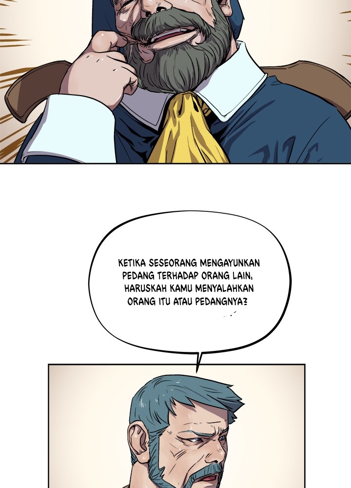 The Road of Karma Chapter 35 - halaman 39