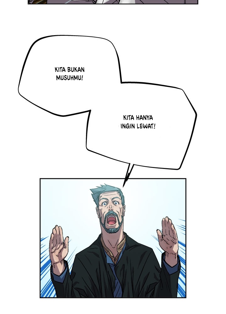 The Road of Karma Chapter 35 - halaman 4