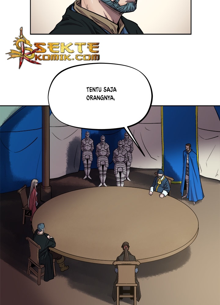 The Road of Karma Chapter 35 - halaman 40