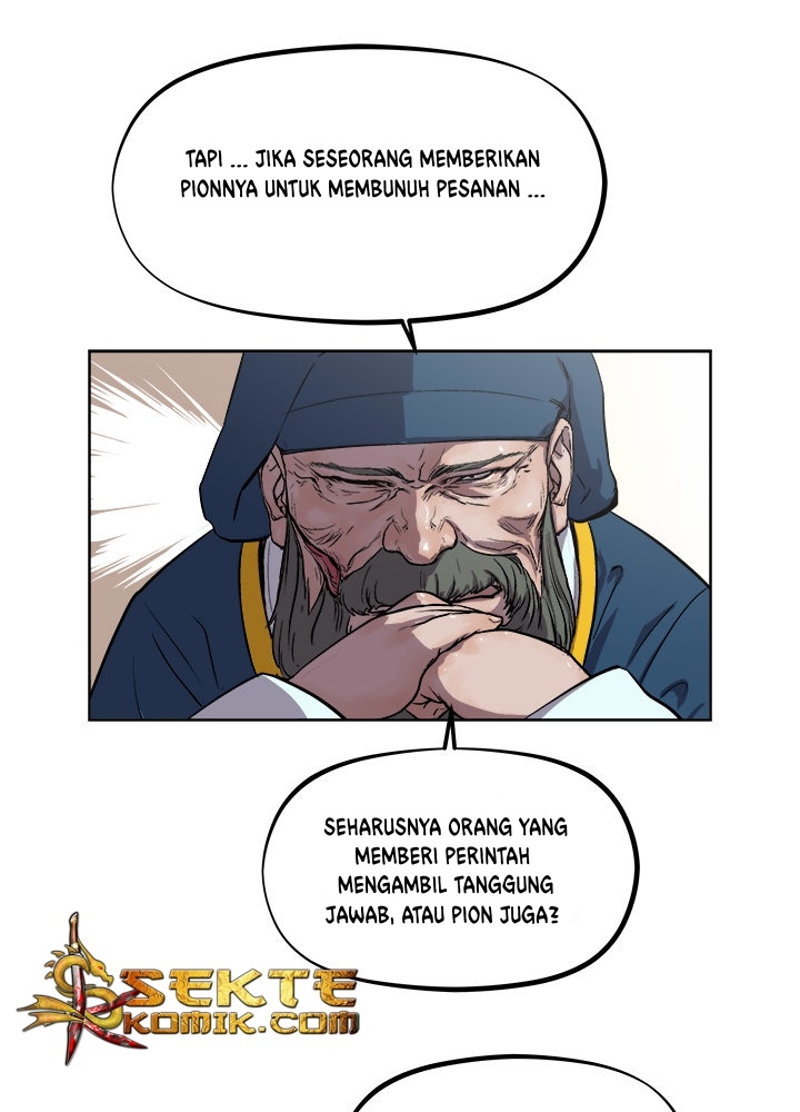 The Road of Karma Chapter 35 - halaman 42