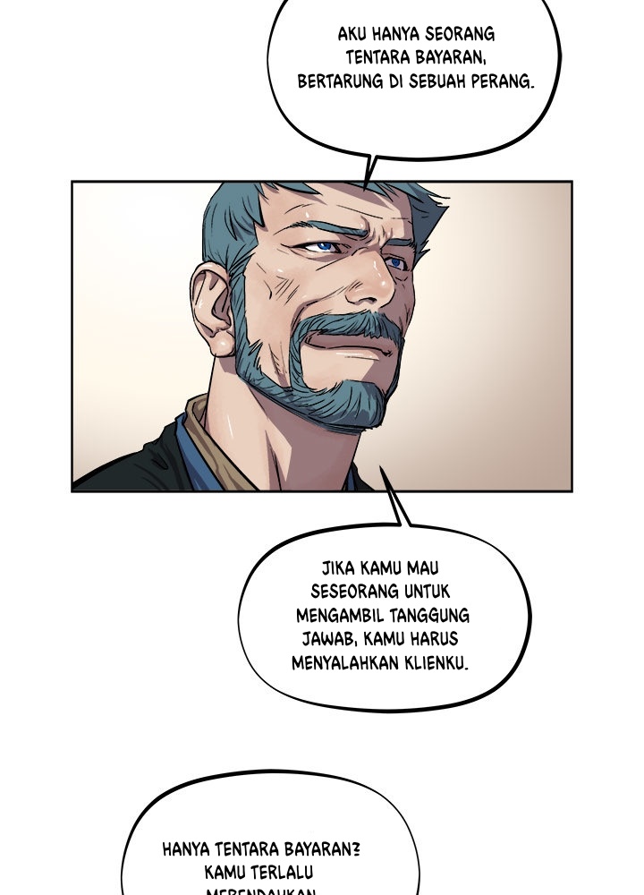 The Road of Karma Chapter 35 - halaman 43