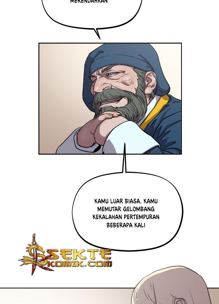 The Road of Karma Chapter 35 - halaman 44
