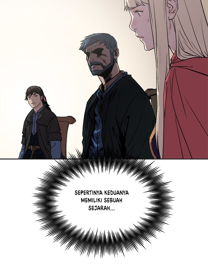 The Road of Karma Chapter 35 - halaman 45