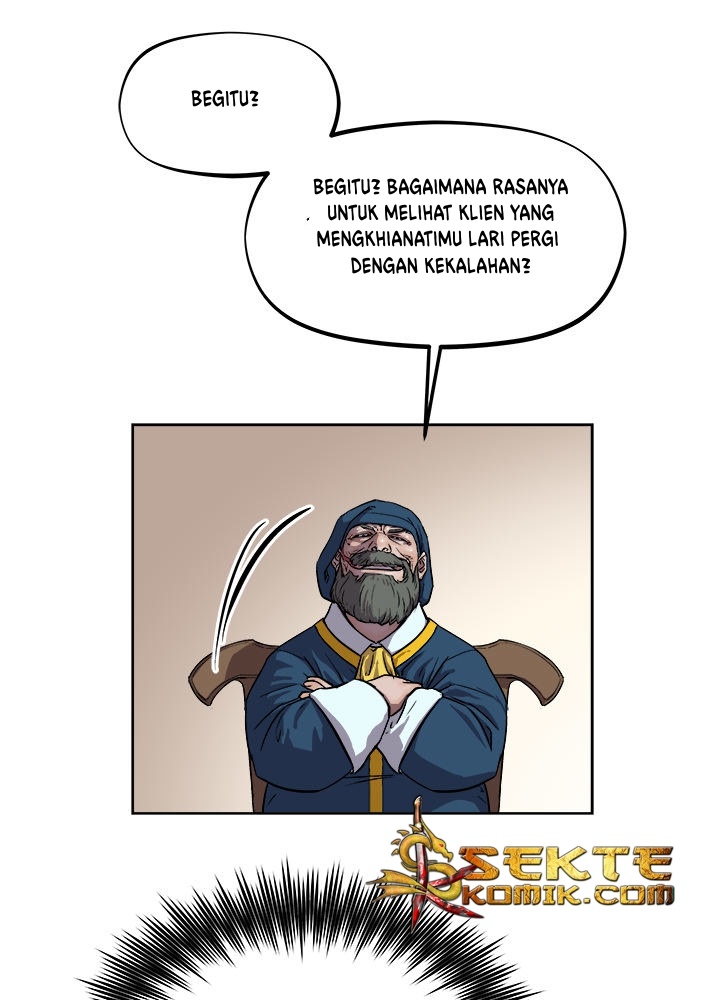 The Road of Karma Chapter 35 - halaman 47