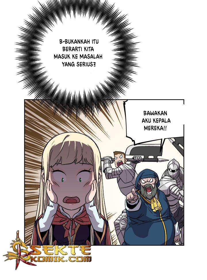 The Road of Karma Chapter 35 - halaman 49