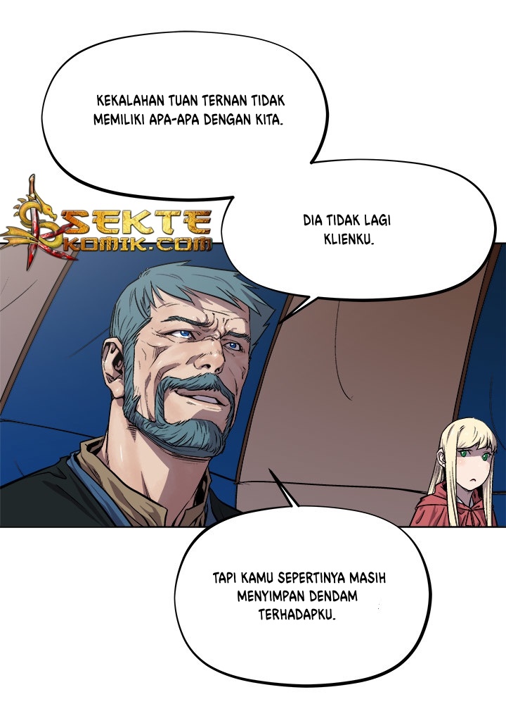The Road of Karma Chapter 35 - halaman 50