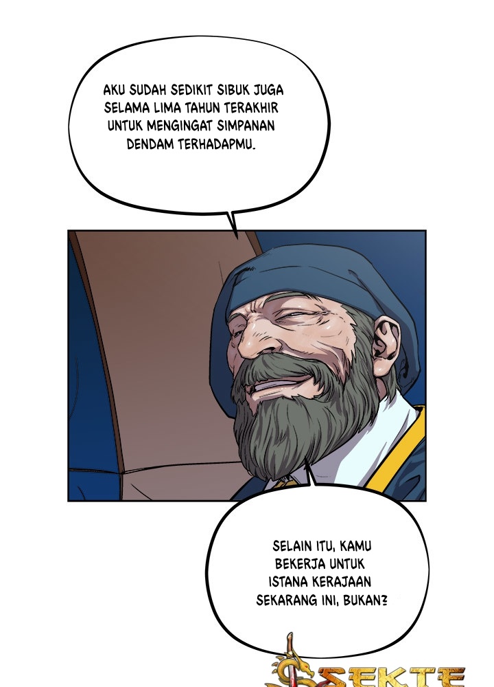 The Road of Karma Chapter 35 - halaman 51