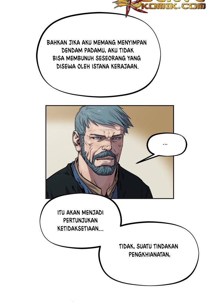 The Road of Karma Chapter 35 - halaman 52