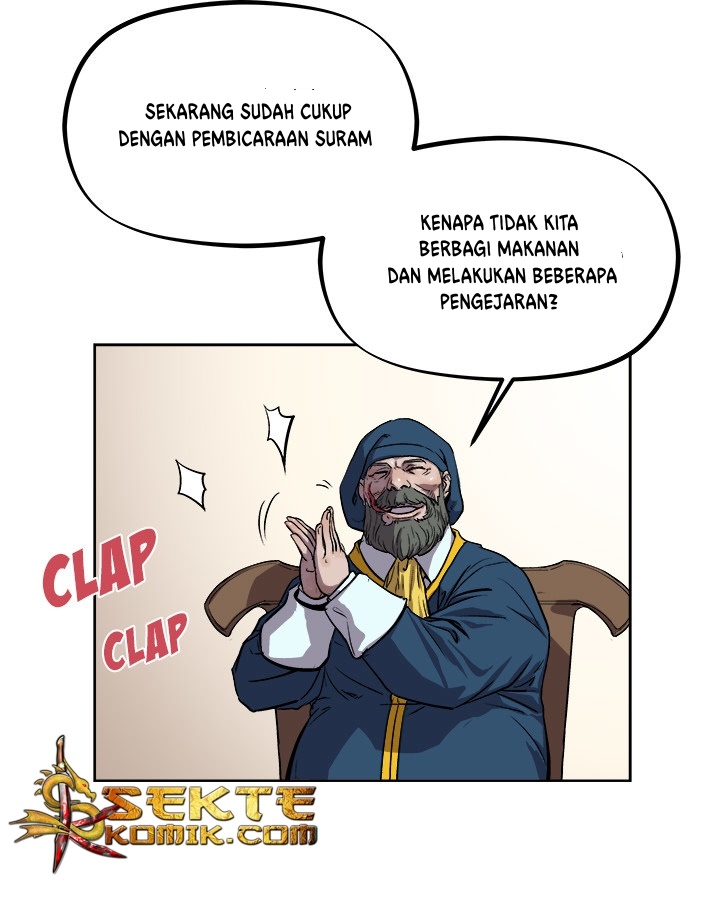 The Road of Karma Chapter 35 - halaman 53