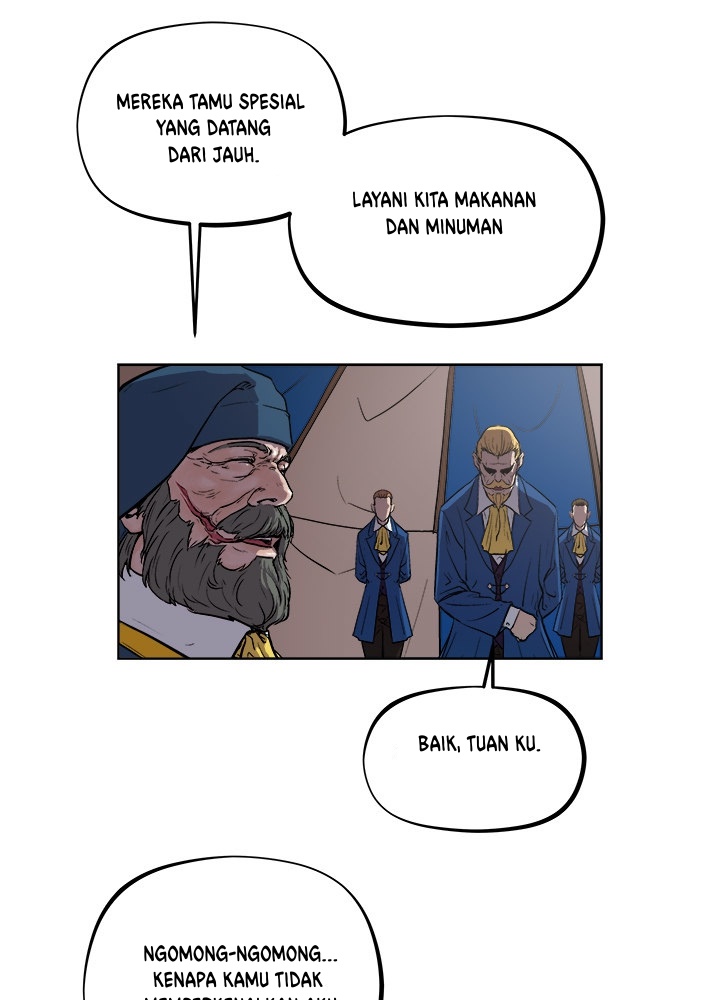 The Road of Karma Chapter 35 - halaman 54