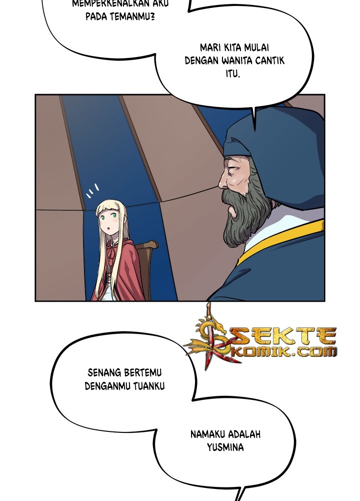The Road of Karma Chapter 35 - halaman 55