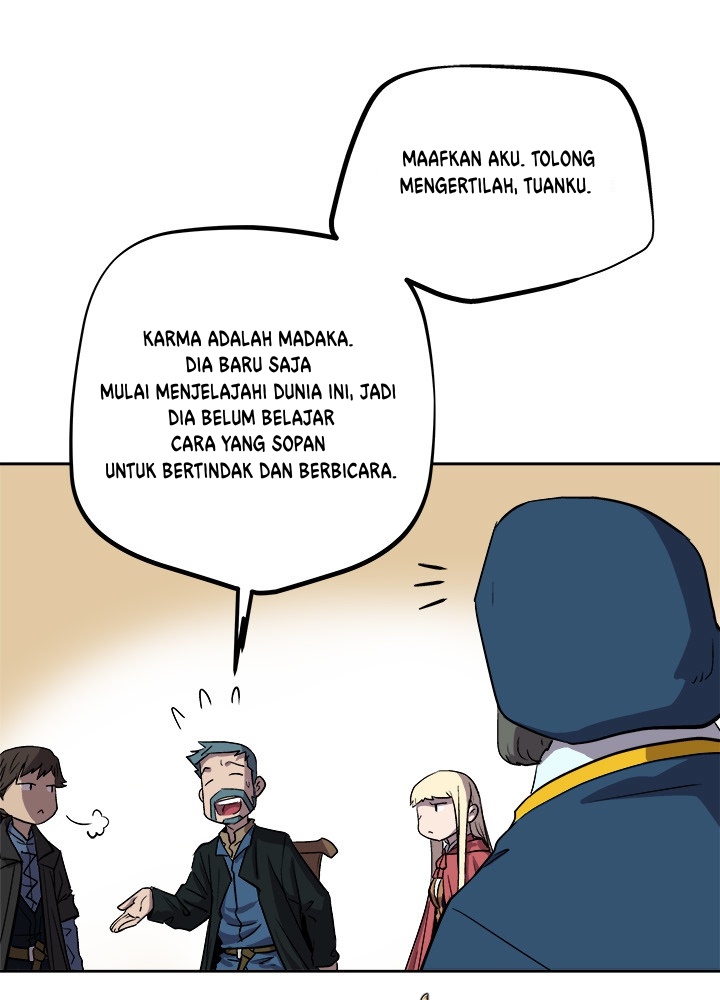 The Road of Karma Chapter 35 - halaman 59