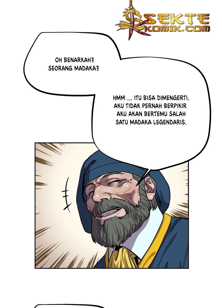 The Road of Karma Chapter 35 - halaman 60