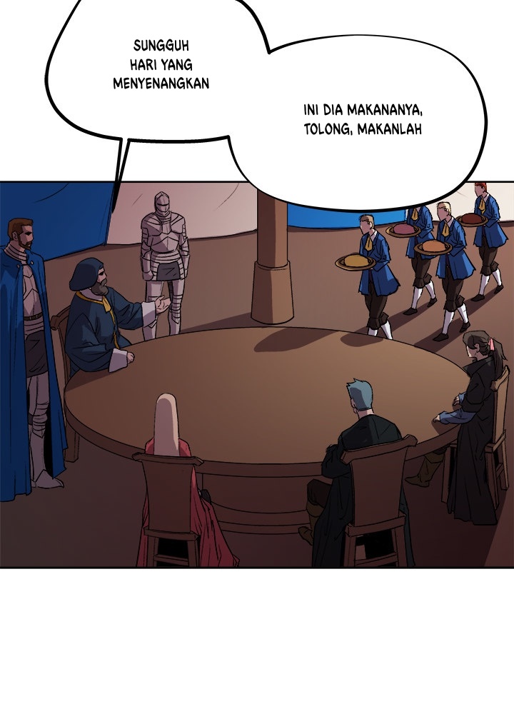 The Road of Karma Chapter 35 - halaman 61