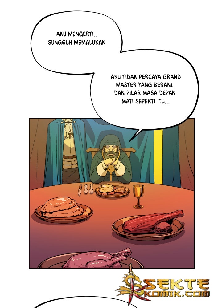 The Road of Karma Chapter 35 - halaman 64