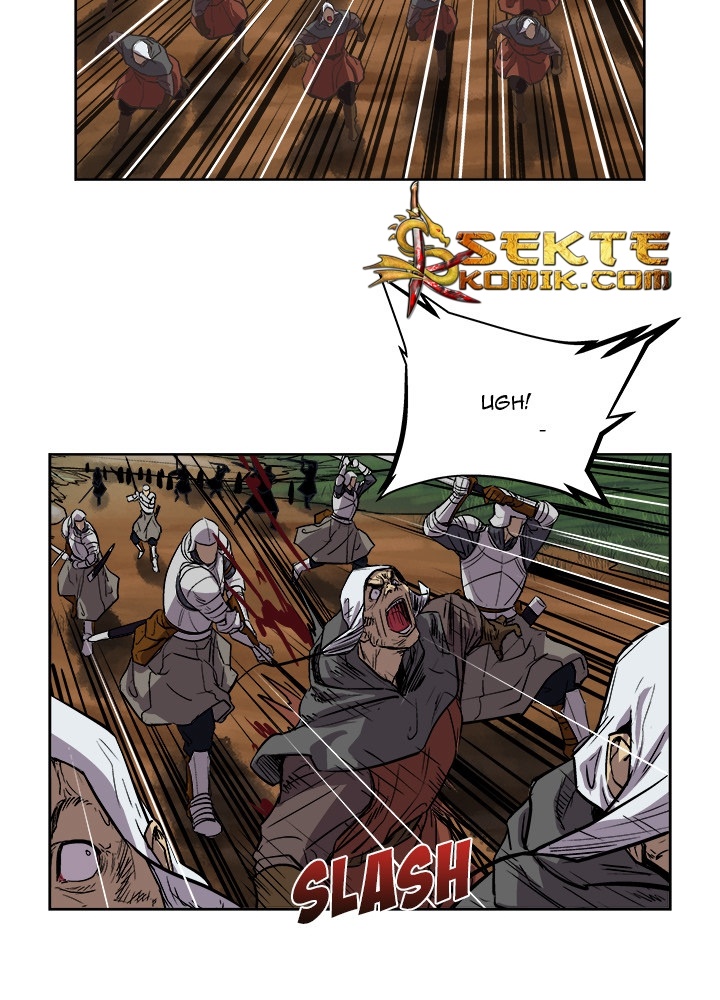 The Road of Karma Chapter 35 - halaman 8