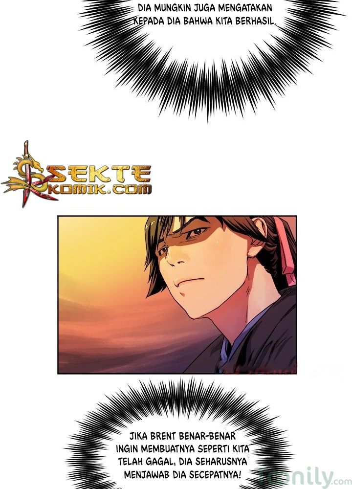 The Road of Karma Chapter 36 - halaman 10