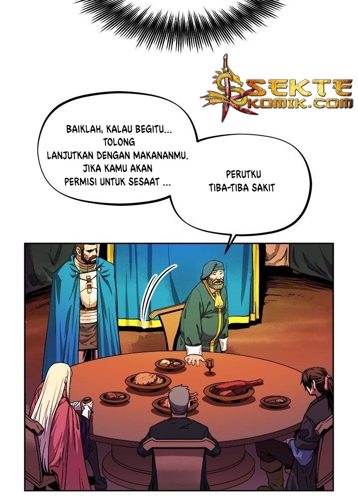 The Road of Karma Chapter 36 - halaman 11