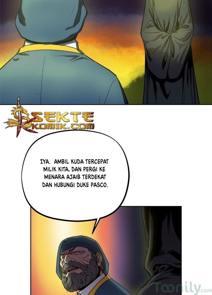 The Road of Karma Chapter 36 - halaman 13